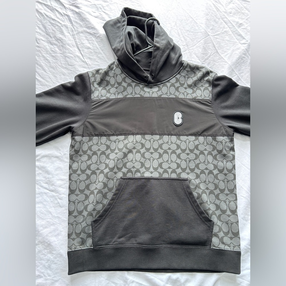 Coach hoodie